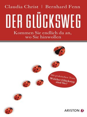 cover image of Der Glücksweg